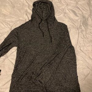 Mossimo Supply & Co Sweatshirt with Hood Medium